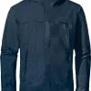 VAUDE Lierne II Jacket Men, Blauw 1 VAUDE Lierne II Jacket Men, Blauw -TROLLKIDS Shop vaude lierne ii jacket men dark sea 1 1