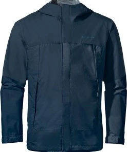 VAUDE Lierne II Jacket Men, Blauw