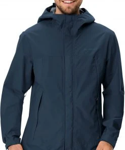 VAUDE Lierne II Jacket Men, Groen/olijf -TROLLKIDS Shop vaude lierne ii jacket men dark sea 3