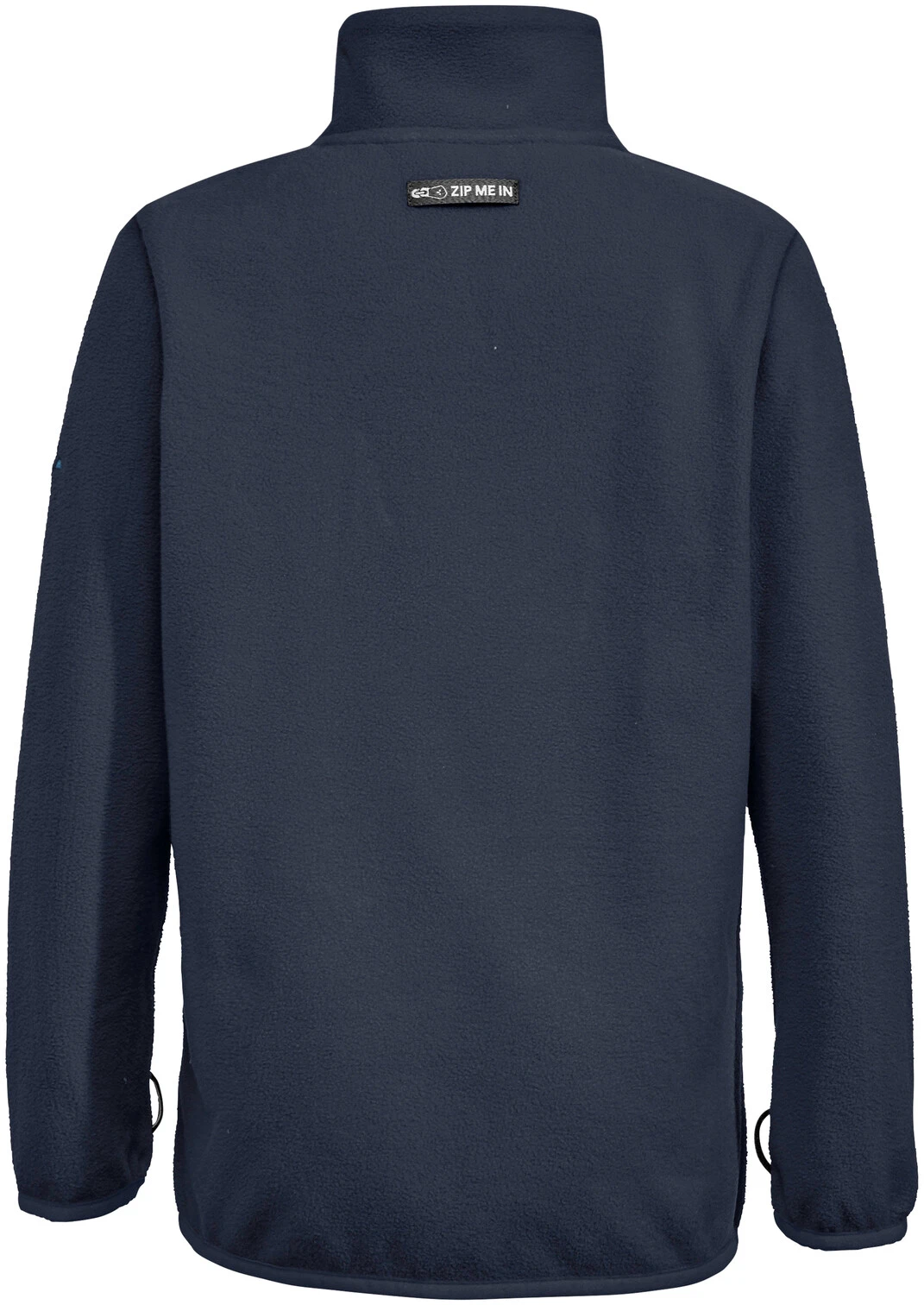 VAUDE Pulex Jas Kinderen, Blauw 4 VAUDE Pulex Jas Kinderen, Blauw - Afbeelding 2