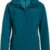 VAUDE Rosemoor 3in1 Jacket Women, Blauw -TROLLKIDS Shop vaude rosemoor 3in1 jacket women blue sapphire 1