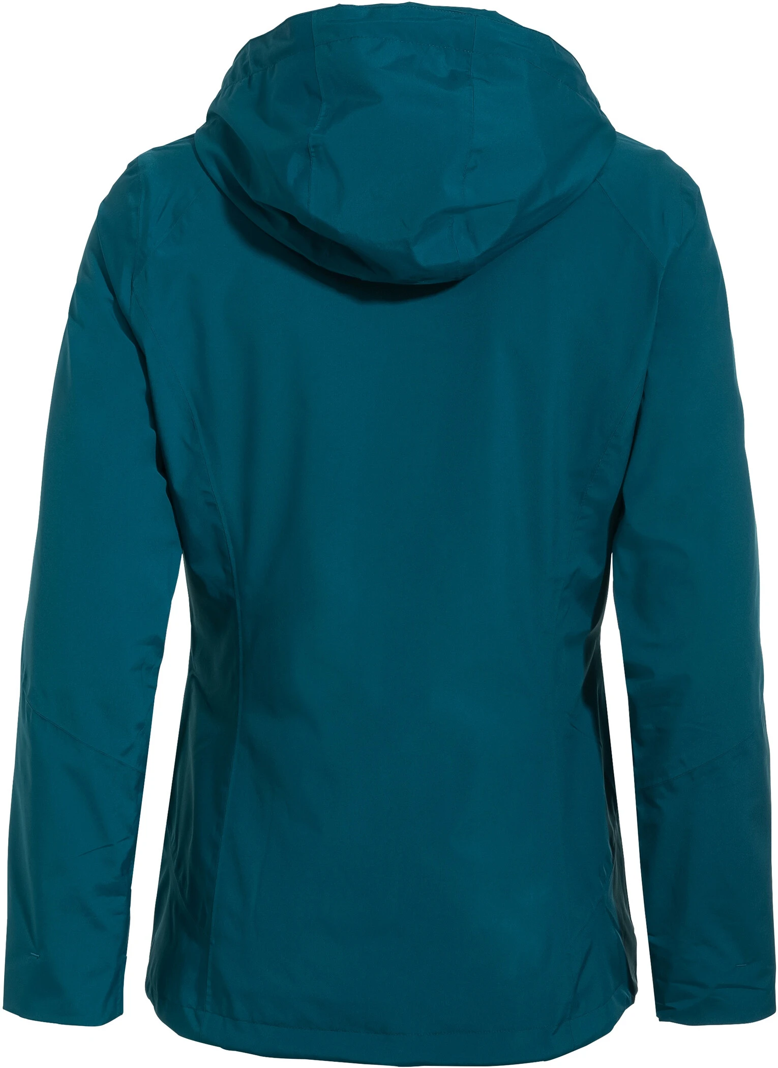 VAUDE Rosemoor 3in1 Jacket Women, Blauw 4 VAUDE Rosemoor 3in1 Jacket Women, Blauw - Afbeelding 2