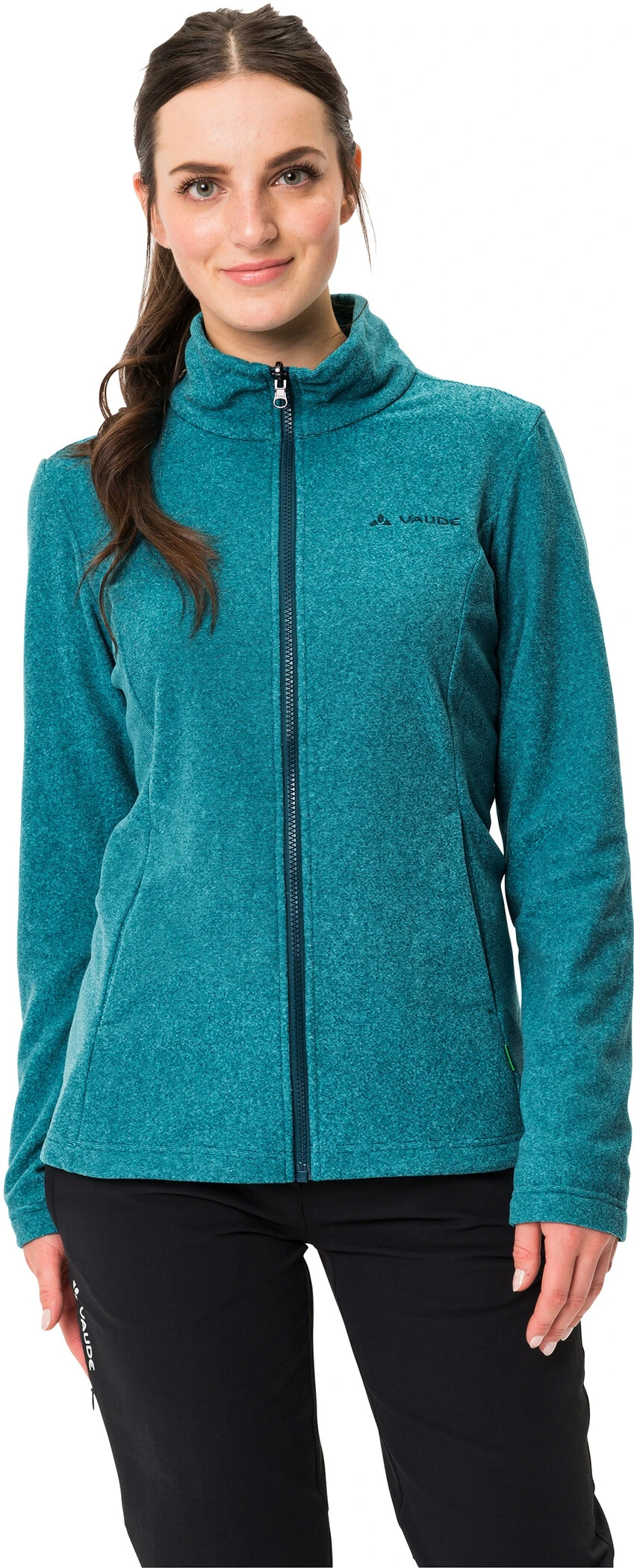 VAUDE Rosemoor 3in1 Jacket Women, Blauw 6 VAUDE Rosemoor 3in1 Jacket Women, Blauw - Afbeelding 4