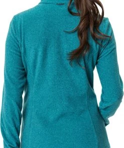 VAUDE Rosemoor 3in1 Jacket Women, Blauw 16 VAUDE Rosemoor 3in1 Jacket Women, Blauw -TROLLKIDS Shop vaude rosemoor 3in1 jacket women blue sapphire 6