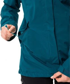 VAUDE Rosemoor 3in1 Jacket Women, Blauw 18 VAUDE Rosemoor 3in1 Jacket Women, Blauw -TROLLKIDS Shop vaude rosemoor 3in1 jacket women blue sapphire 8