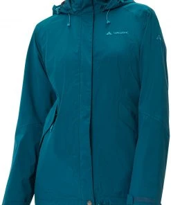 VAUDE Rosemoor 3in1 Jacket Women, Blauw 19 VAUDE Rosemoor 3in1 Jacket Women, Blauw -TROLLKIDS Shop vaude rosemoor 3in1 jacket women blue sapphire 9