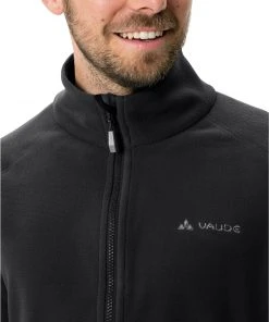 VAUDE Rosemoor II Fleece Jacket Men, Zwart 10 VAUDE Rosemoor II Fleece Jacket Men, Zwart -TROLLKIDS Shop vaude rosemoor ii fleece jacket men black 4