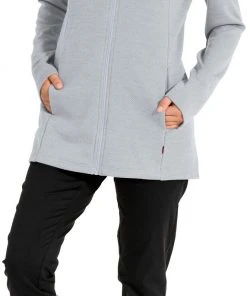 VAUDE Soesto II Jas Dames, Wit -TROLLKIDS Shop vaude soesto ii jacke damen offwhite 3