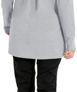 VAUDE Soesto II Jas Dames, Wit -TROLLKIDS Shop vaude soesto ii jacke damen offwhite 4