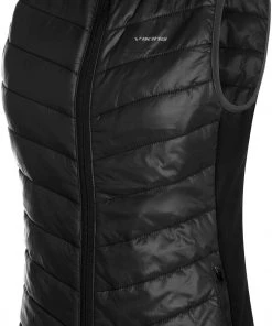 Viking Europe Becky Pro Primaloft Vest Women, Zwart