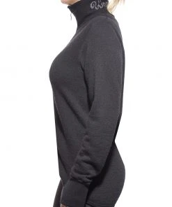 Woolpower 400 Full-Zip Thermo Jacket, Blauw 14 Woolpower 400 Full-Zip Thermo Jacket, Blauw -TROLLKIDS Shop woolpower 400 full zip jacket unisex black 3