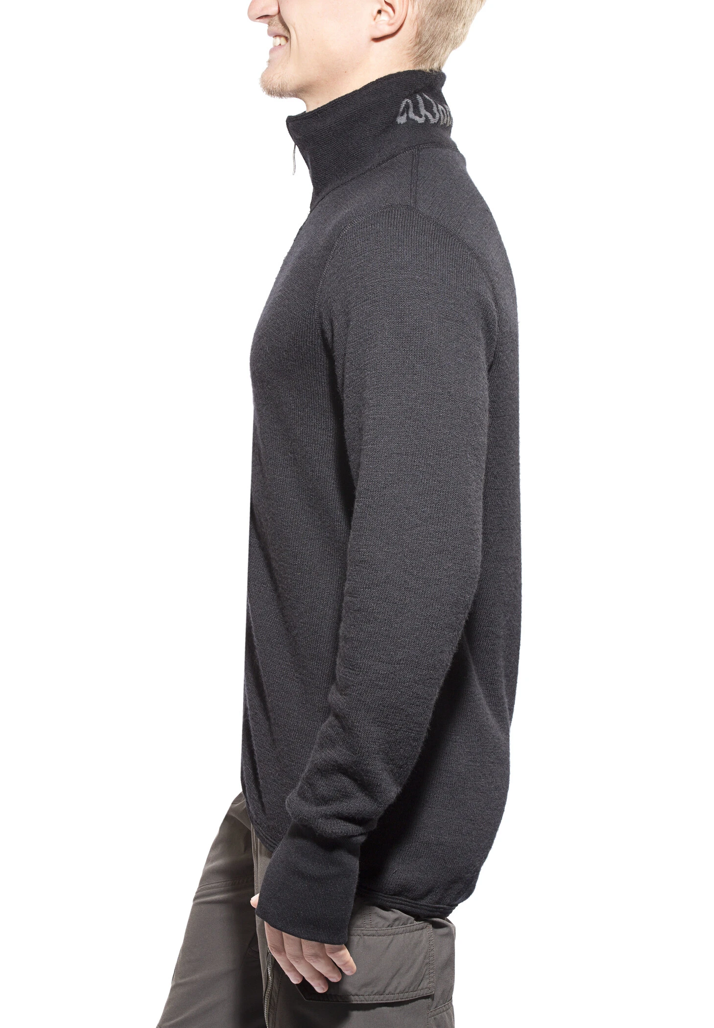 Woolpower 400 Full-Zip Thermo Jacket, Blauw 7 Woolpower 400 Full-Zip Thermo Jacket, Blauw - Afbeelding 5