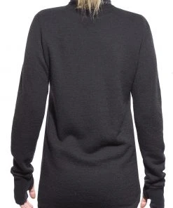 Woolpower 400 Full-Zip Thermo Jacket, Blauw 16 Woolpower 400 Full-Zip Thermo Jacket, Blauw -TROLLKIDS Shop woolpower 400 full zip jacket unisex black 5