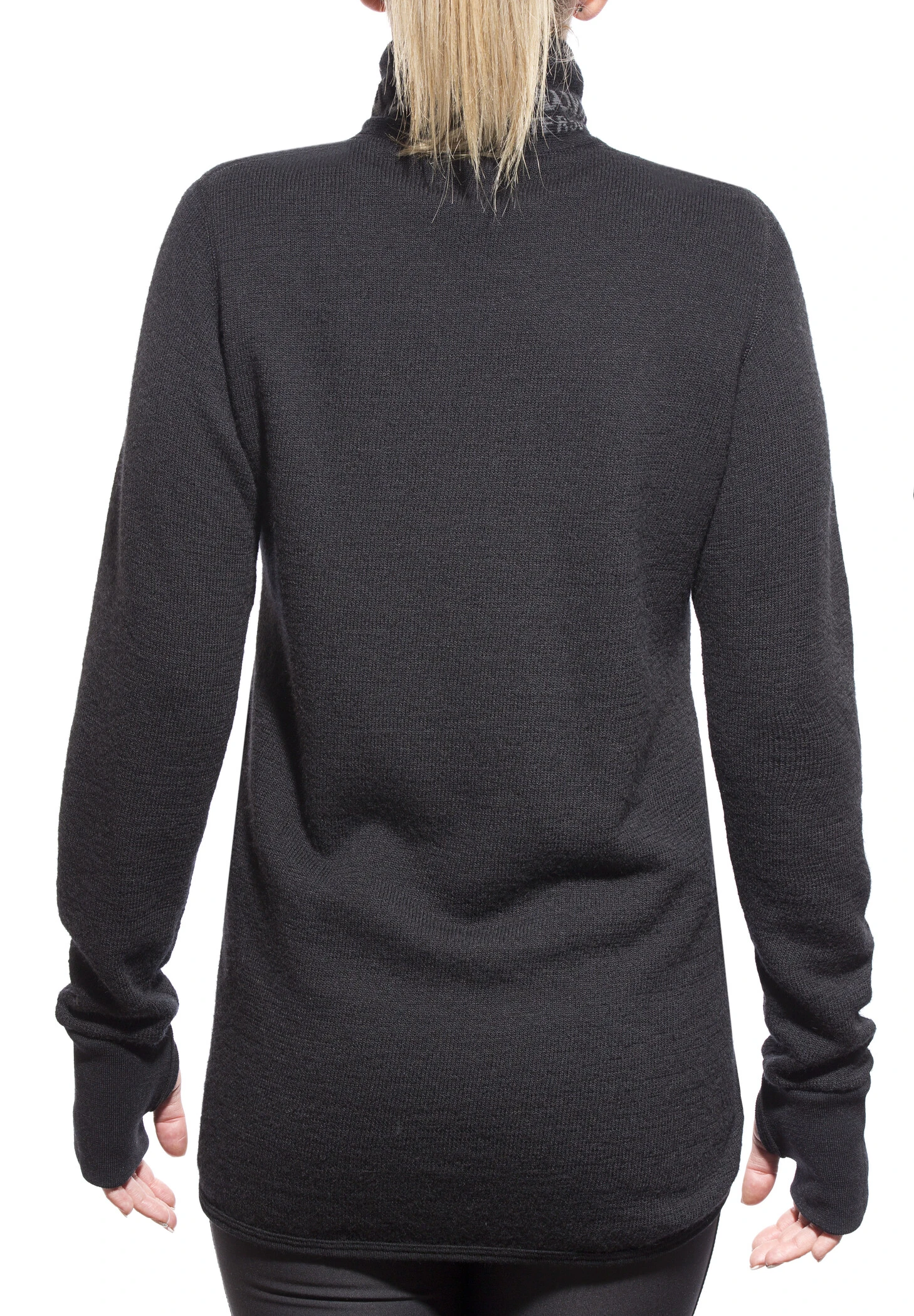 Woolpower 400 Full-Zip Thermo Jacket, Blauw 8 Woolpower 400 Full-Zip Thermo Jacket, Blauw - Afbeelding 6