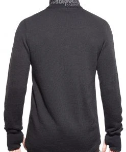 Woolpower 400 Full-Zip Thermo Jacket, Blauw 17 Woolpower 400 Full-Zip Thermo Jacket, Blauw -TROLLKIDS Shop woolpower 400 full zip jacket unisex black 6