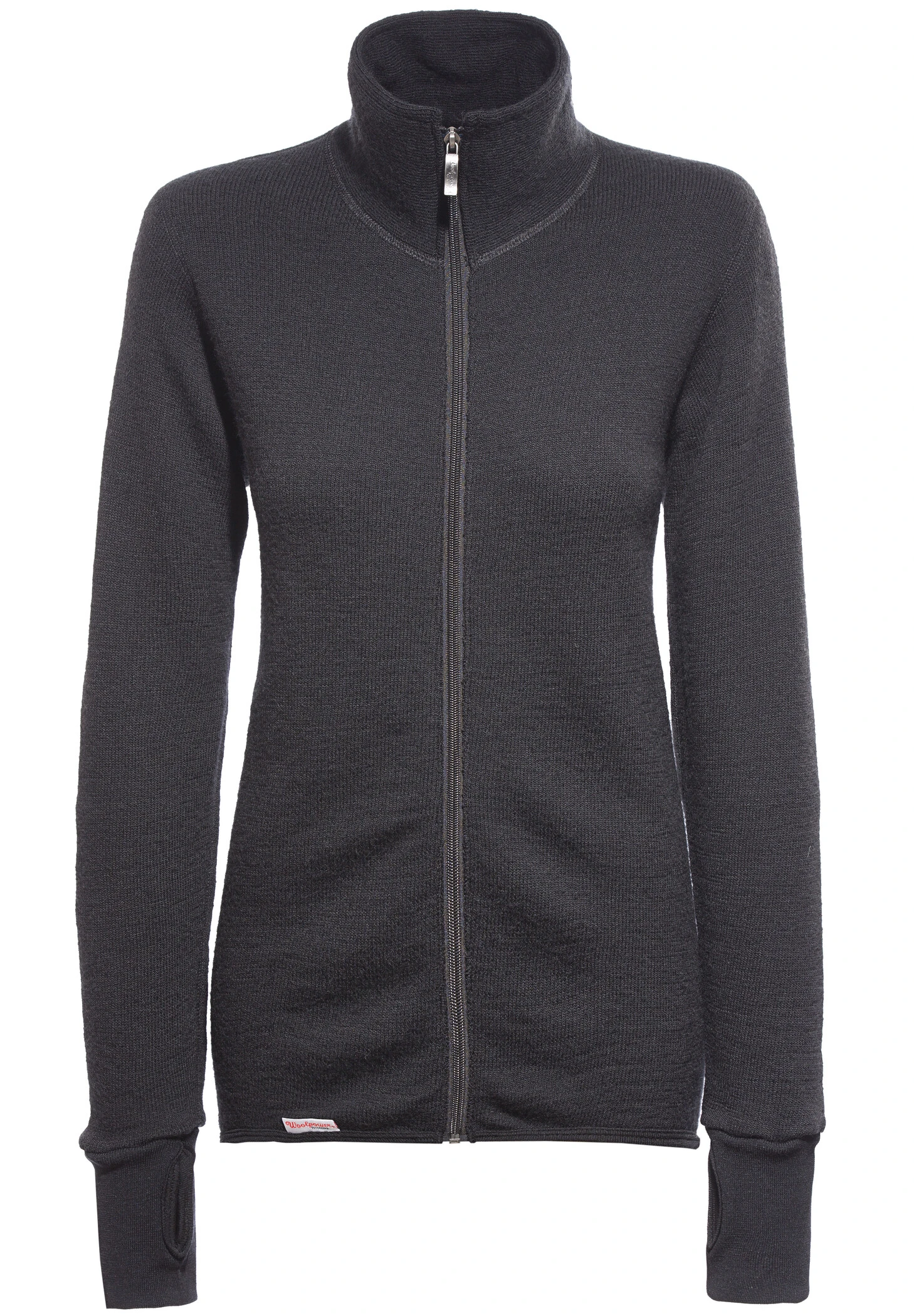 Woolpower 400 Full-Zip Thermo Jacket, Blauw 3 Woolpower 400 Full-Zip Thermo Jacket, Blauw