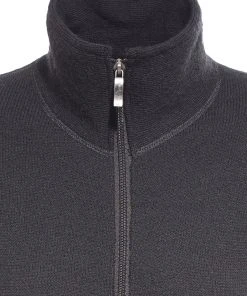 Woolpower 400 Full-Zip Thermo Jacket, Blauw 18 Woolpower 400 Full-Zip Thermo Jacket, Blauw -TROLLKIDS Shop woolpower 400 full zip jacket unisex black 8