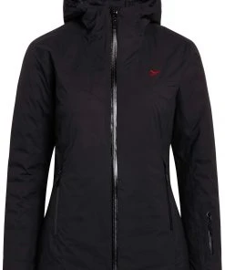 Y By Nordisk Tora Hardshell Down Jacket Women, Zwart