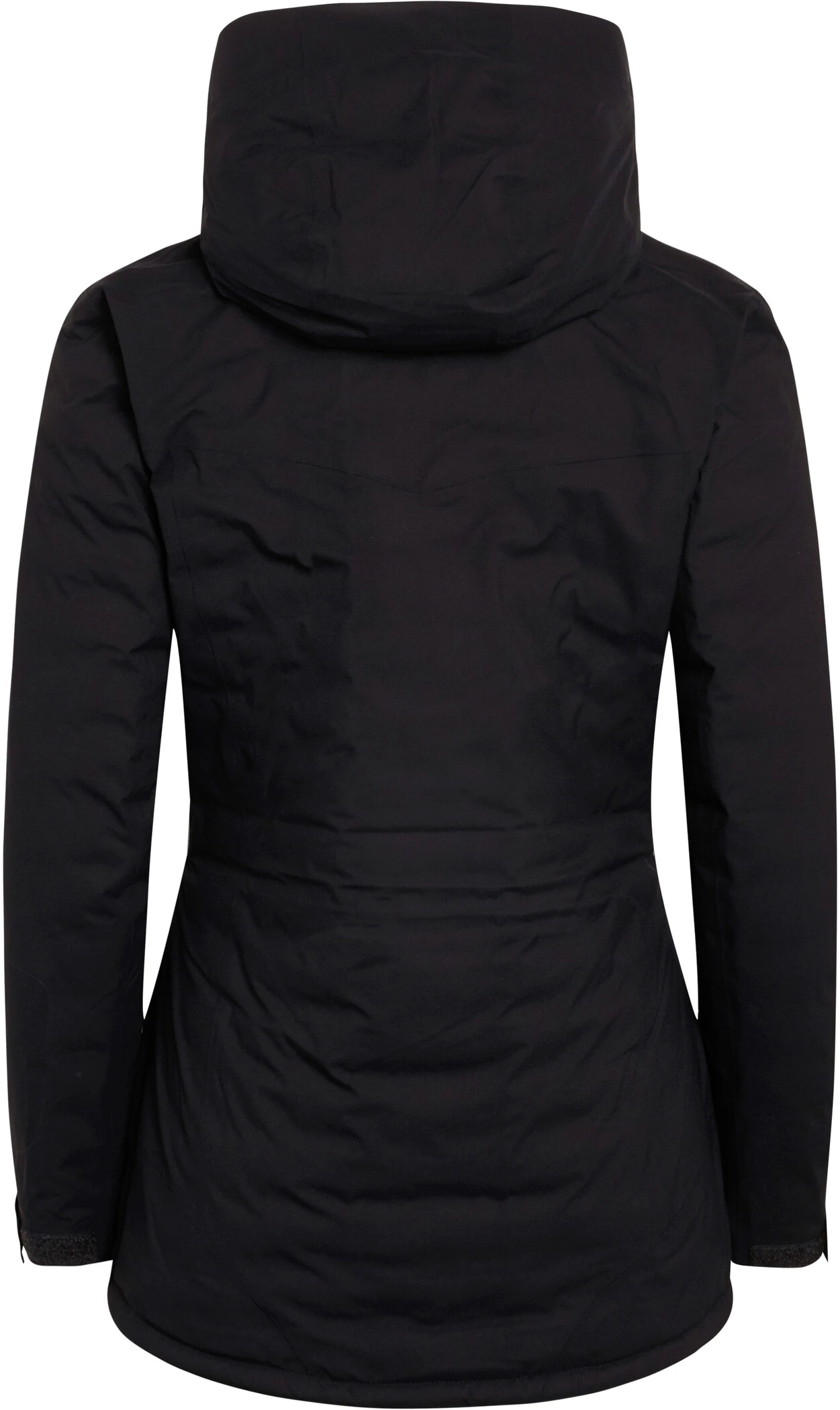 Y By Nordisk Tora Hardshell Down Jacket Women, Zwart 4 Y By Nordisk Tora Hardshell Down Jacket Women, Zwart - Afbeelding 2