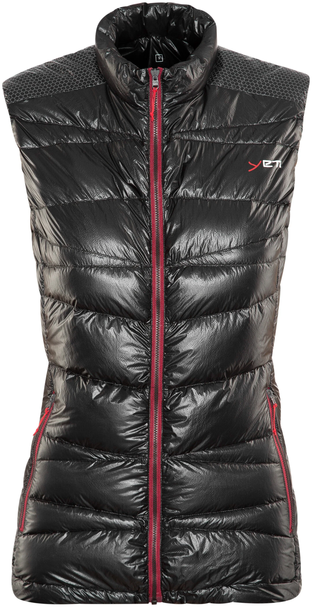 Y By Nordisk Argon Ultralight Donsvest Dames, Zwart 3 Y By Nordisk Argon Ultralight Donsvest Dames, Zwart