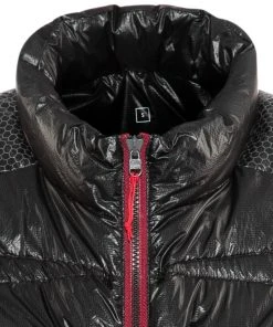 Y By Nordisk Argon Ultralight Donsvest Dames, Zwart 11 Y By Nordisk Argon Ultralight Donsvest Dames, Zwart -TROLLKIDS Shop yeti argon ultralight down vest damen black ribbon red 4