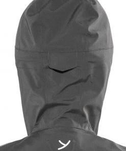 Y By Nordisk Clare Hardshell Jas Dames, Zwart -TROLLKIDS Shop yeti clare hardshell jacket damen black 6