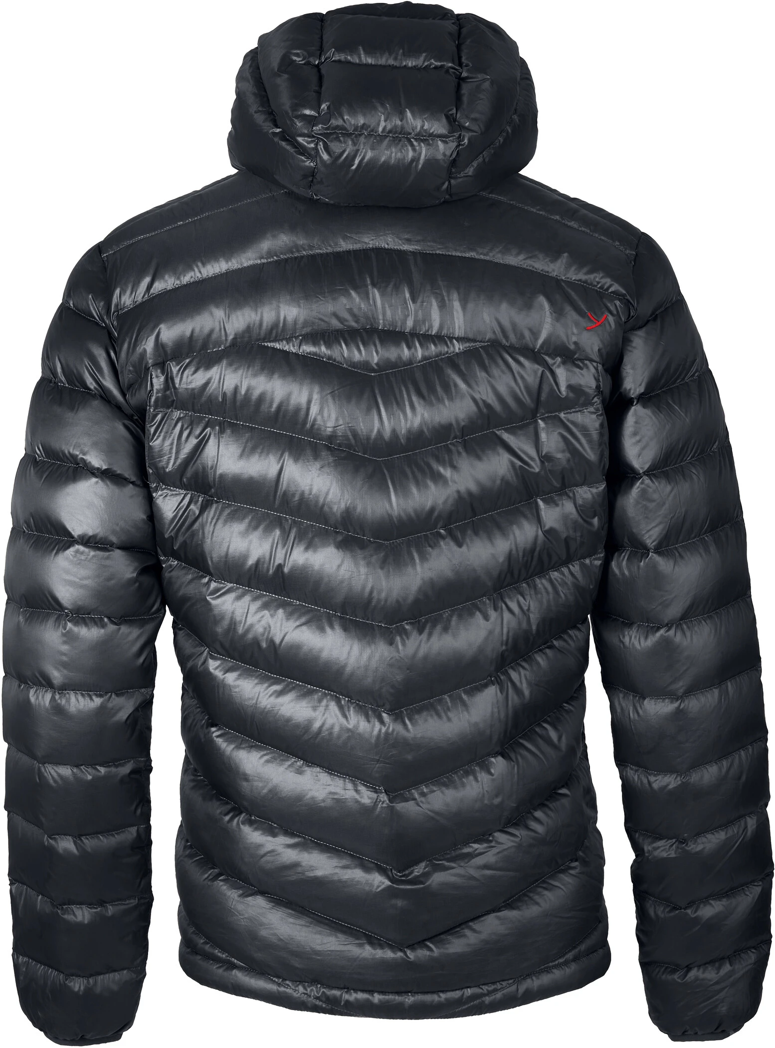 Y By Nordisk Payne Hooded Down Jacket Men, Zwart 4 Y By Nordisk Payne Hooded Down Jacket Men, Zwart - Afbeelding 2