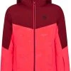 Ziener Ansofi Ski Jacket Kids, Roze 2 Ziener Ansofi Ski Jacket Kids, Roze -TROLLKIDS Shop ziener ansofi ski jacket kids neon pink 1