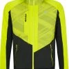 Ziener Nalik Active Jacket Men, Groen/zwart -TROLLKIDS Shop ziener nalik active jacket men lime print 1
