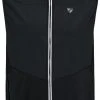 Ziener Nauri Active Vest Men, Zwart -TROLLKIDS Shop ziener nauri active vest men black 1