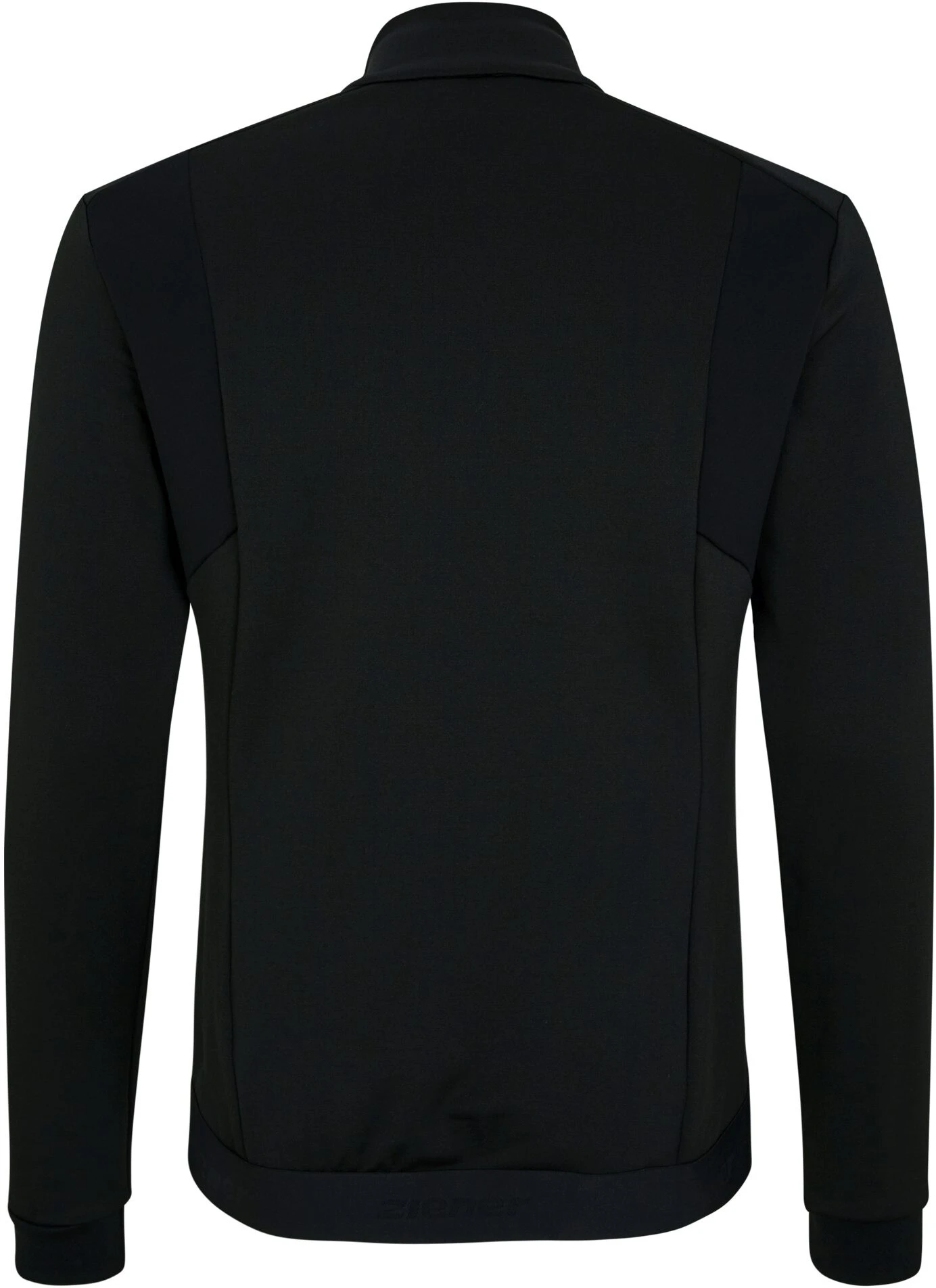 Ziener Nirek Active Jacket Men, Zwart 4 Ziener Nirek Active Jacket Men, Zwart - Afbeelding 2